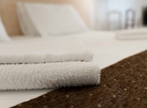 №7 Люкс студия  ДАБЛ/ТВИН в отеле Лермонтов Номер №7 Люкс студия  ДАБЛ/ТВИН