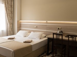 №3 Стандартный  ДАБЛ/ТВИН в отеле Лермонтов Номер №3 Стандартный  ДАБЛ/ТВИН