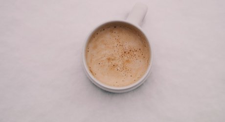 Акция Кафе в здании отеля