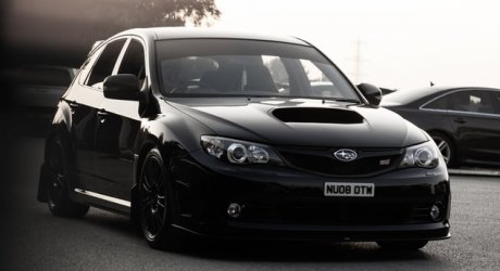 Акция Парковка