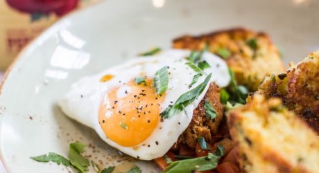 Акция Завтрак